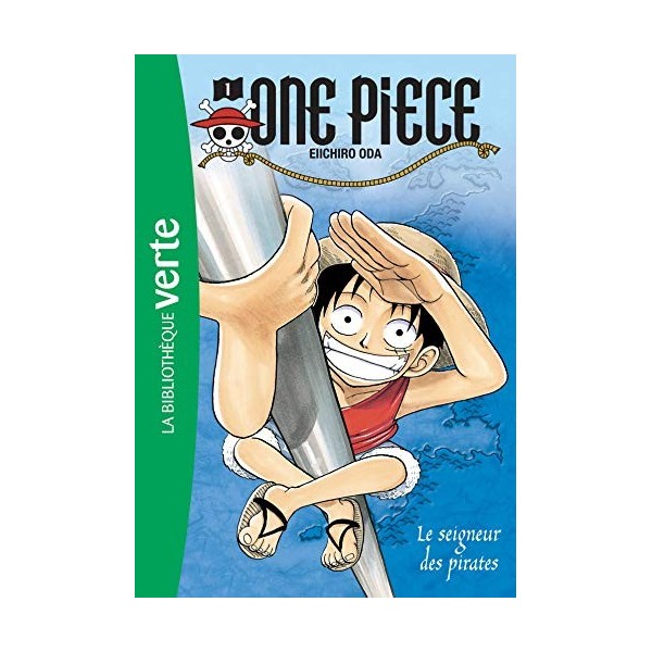 One Piece 01 NED 2018 - Le Seigneur des pirates