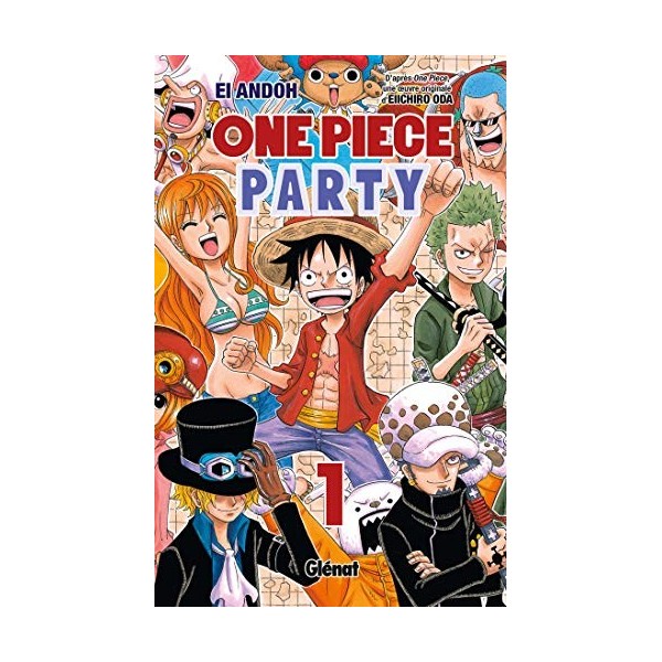 One Piece Party Vol.01