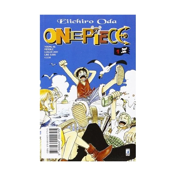 One piece Vol. 1 