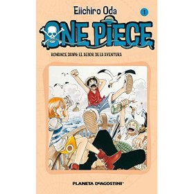 One Piece nº 001: Amanecer de una aventura