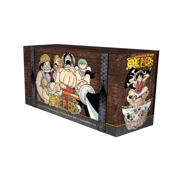 One Piece Box Set Volume 1