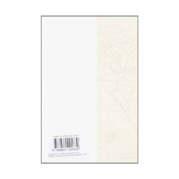 One piece. New edition Vol. 1 