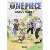 One Piece Color Walk - Tome 01