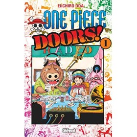 One Piece Doors - Tome 01
