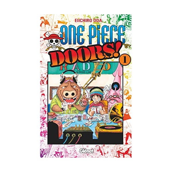 One Piece Doors - Tome 01