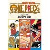 One Piece 3-in-1 Edition Volume 1