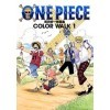 One Piece Color Walk Vol. 1 Illustration Artbook
