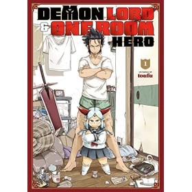 Demon Lord & One Room Hero - Tome 1 Français 
