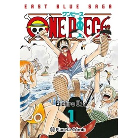 One Piece nº 01 3 en 1 
