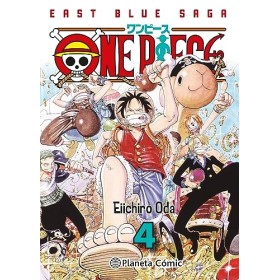 One Piece nº 04 3 en 1 