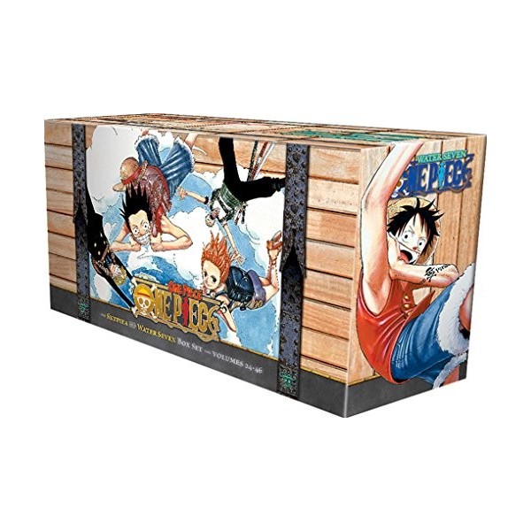 One Piece Box Set Volume 2