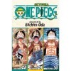 One Piece 3-in-1 Edition , Vol. 10