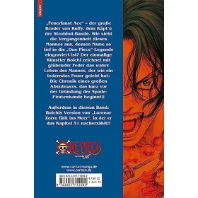 One Piece Episode A 1: Die actionreichen Abenteuer von Ruffys Bruder Ace!