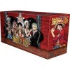 One Piece Box Set 4: Dressrosa to Reverie: Volumes 71-90