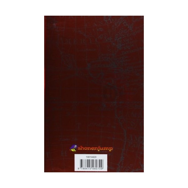 One Piece Guía nº 01 Red: Gran Characters