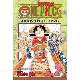 One Piece Volume 2