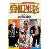 One Piece 3-in-1 Edition Volume 2-