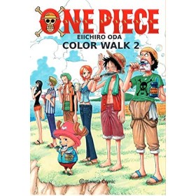 One Piece Color Walk nº 02