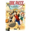One Piece Roman - Logue Town: Logue Town