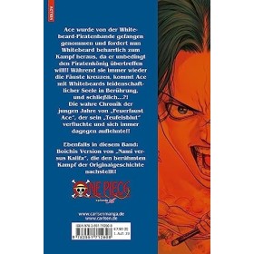 One Piece Episode A 2: Die actionreichen Abenteuer von Ruffys Bruder Ace!