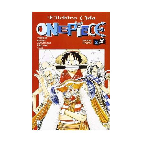 One piece Vol. 2 