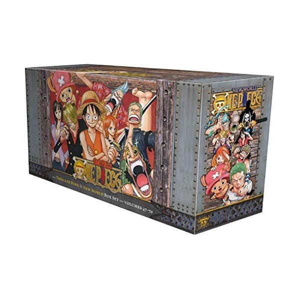 One Piece Box Set 3