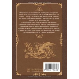 LIvre de recettes Harry potter: Pour les Moldus