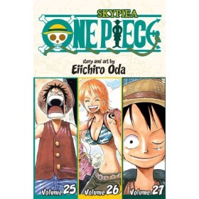 One Piece 3-in-1 Edition , Vol. 9