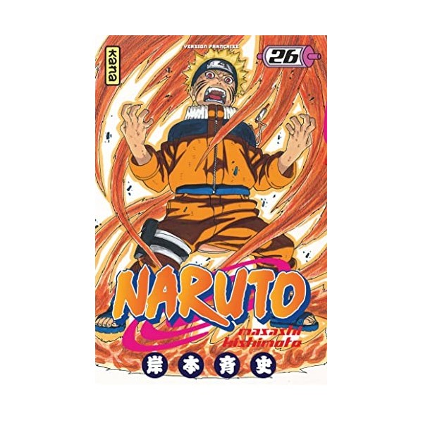 Naruto - Tome 26