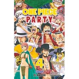 One Piece Party - Tome 04