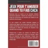 Cahier d’activités pour t’occuper quand tu fais caca: Livre de jeux pour se détendre aux toilettes énigmes blagues devinettes