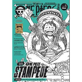 One Piece Magazine - Tome 05