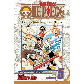 One Piece Volume 5