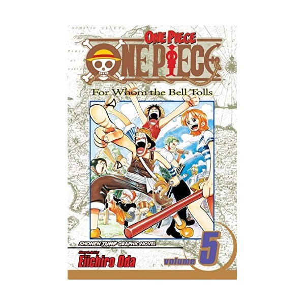 One Piece Volume 5