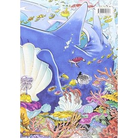 One Piece Color Walk - Tome 05: Shark