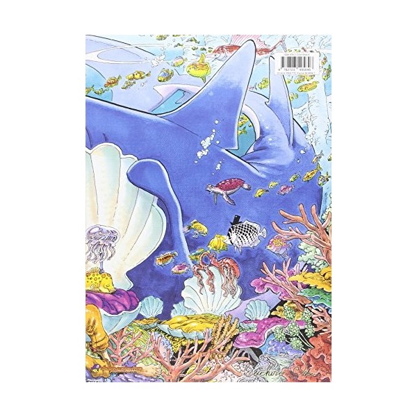 One Piece Color Walk - Tome 05: Shark