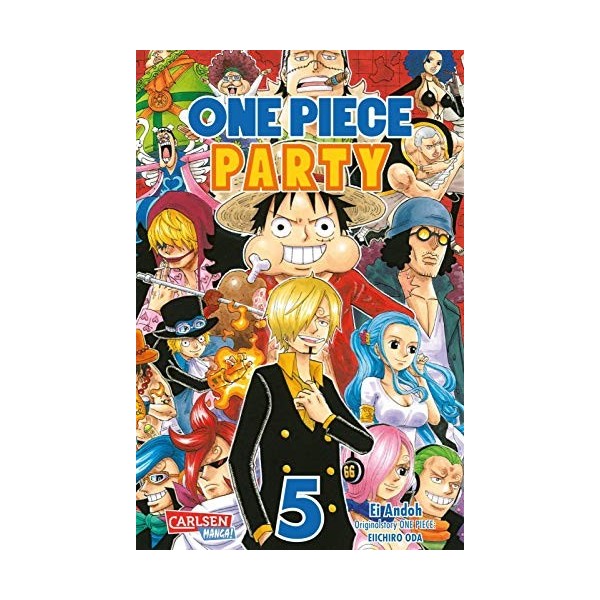 One Piece Party 5