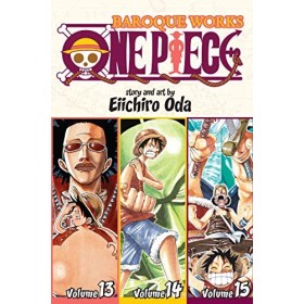 One Piece 3-in-1 Edition Volume 5