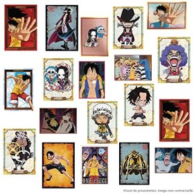 Panini One Piece "La guerre au sommet" - Lalbum + range-cartes offert 004380AF