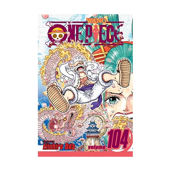One Piece, Vol. 104