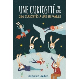 Une curiosité par jour: 366 curiosités à lire en famille | Un livre pour les enfants à partir de 8 ans qui veulent apprendre 