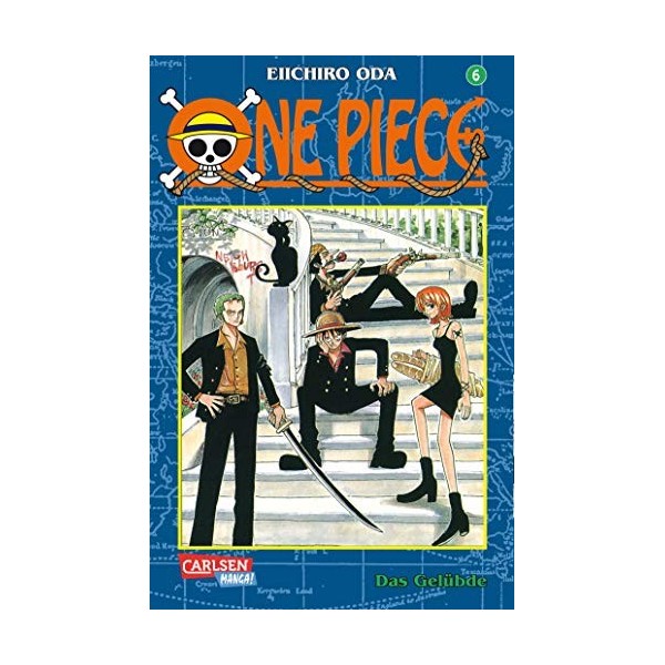 One Piece 06. Das Gelübde