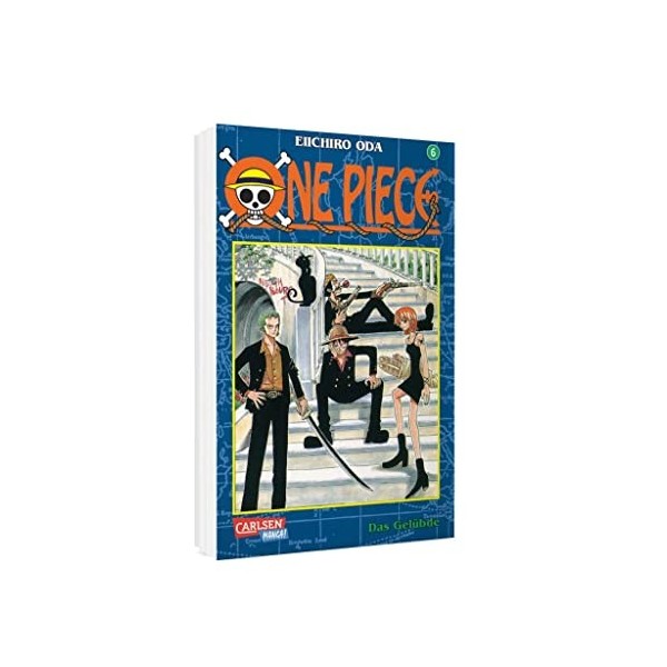 One Piece 06. Das Gelübde