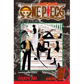 One Piece Volume 6