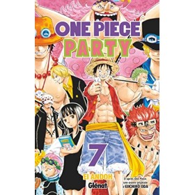 One Piece Party - Tome 07