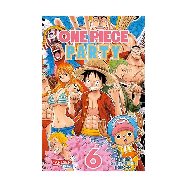 One Piece Party 6