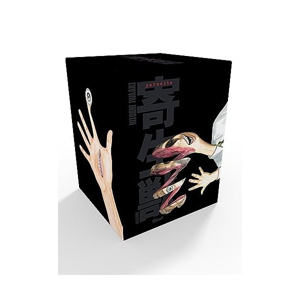 Parasite - Édition originale - Coffret intégrale