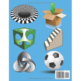 Comment Dessiner en 3D: Dessin 3d et Illusions Optiques Étape par Étape