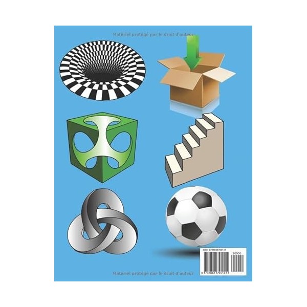 Comment Dessiner en 3D: Dessin 3d et Illusions Optiques Étape par Étape