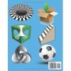 Comment Dessiner en 3D: Dessin 3d et Illusions Optiques Étape par Étape